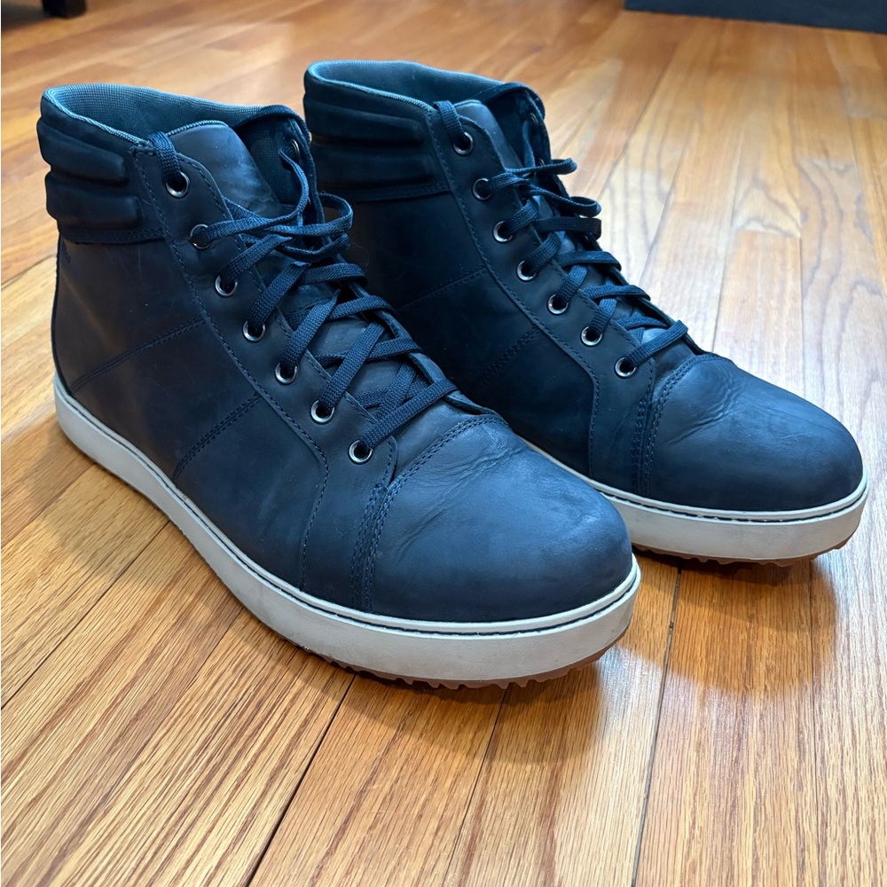 Men’s LL Bean waterproof boots